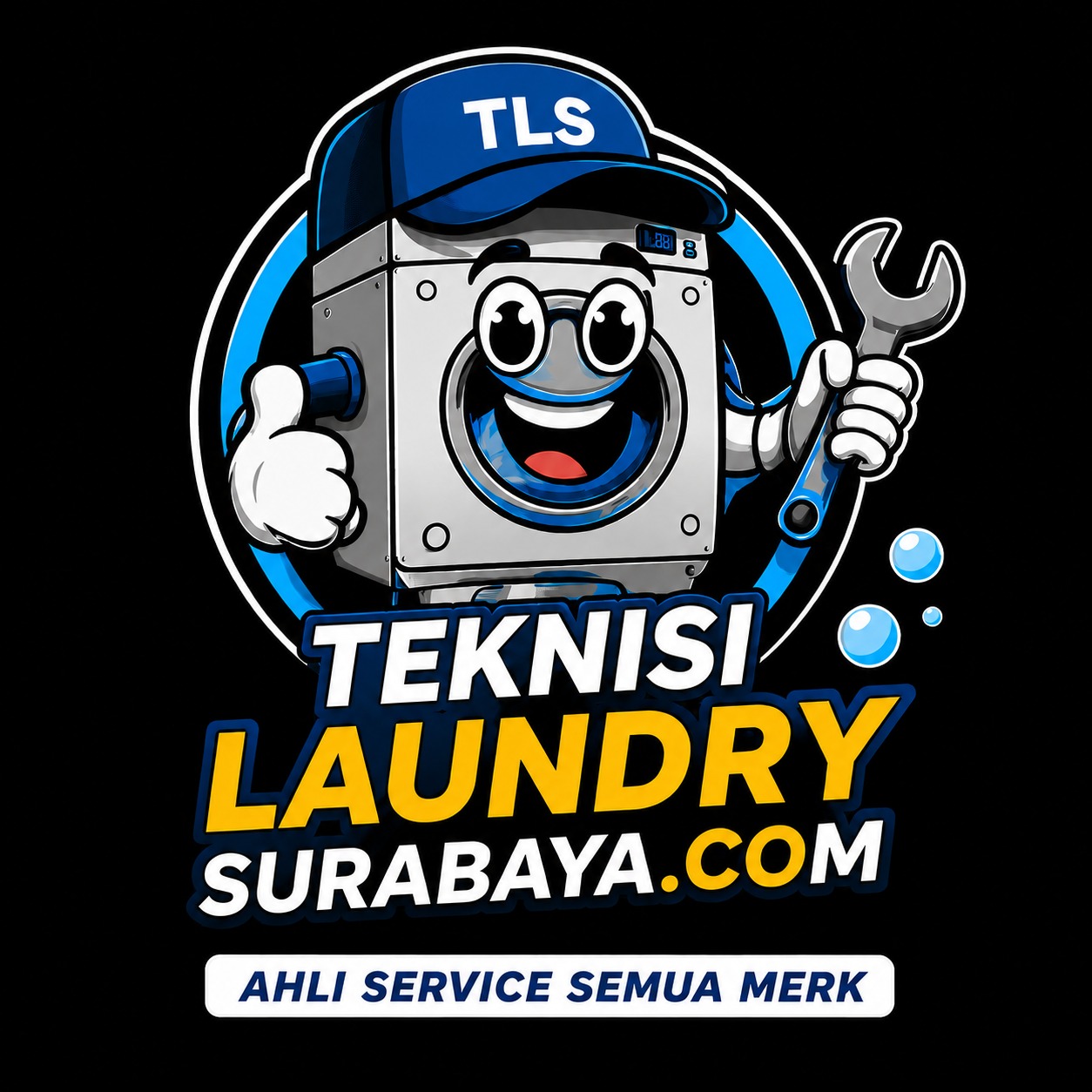 Teknisi Laundry Surabaya - Ahli Service Semua Merk